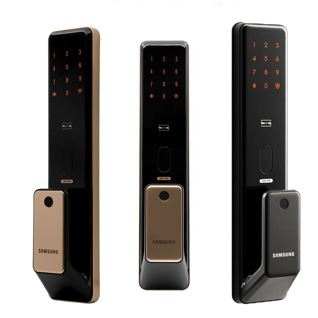 قفل دیجیتال سامسونگ SHP-P50 
