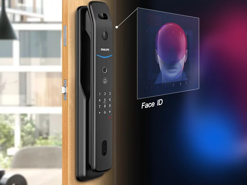 دستگیره هوشمند فیلیپس DDL709-FVP