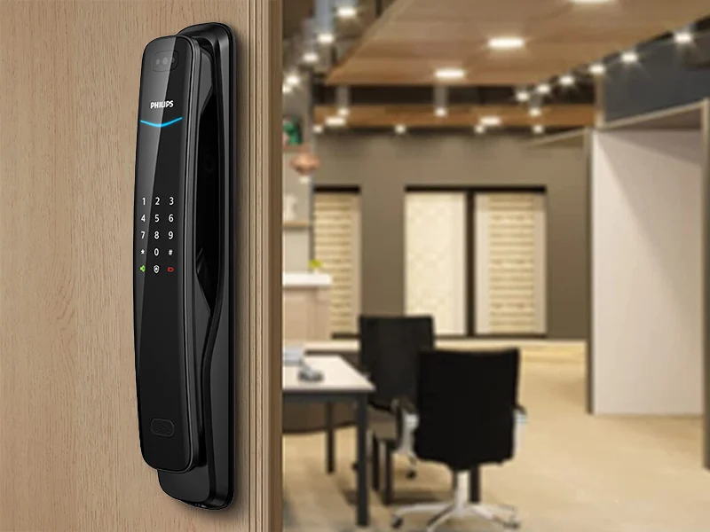 دستگیره هوشمند فیلیپس DDL702-8HWS
