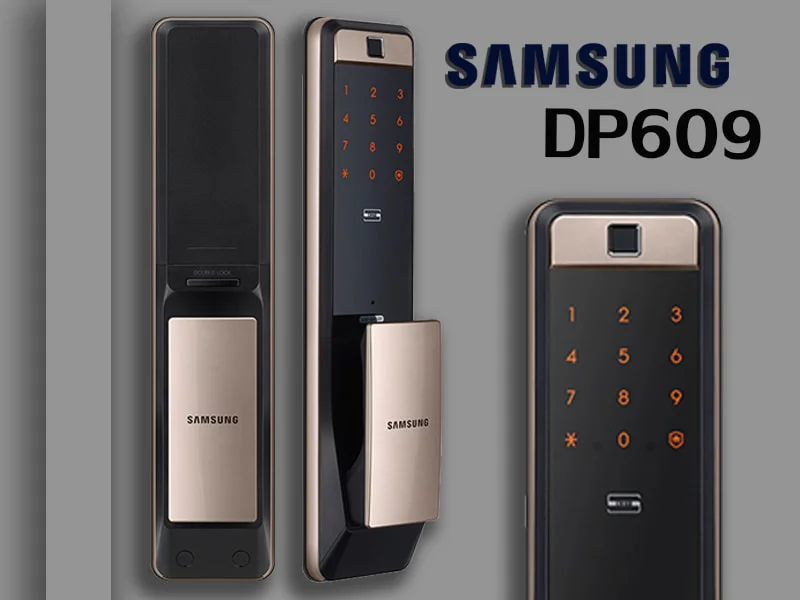 دستگیره هوشمند سامسونگ DP609
