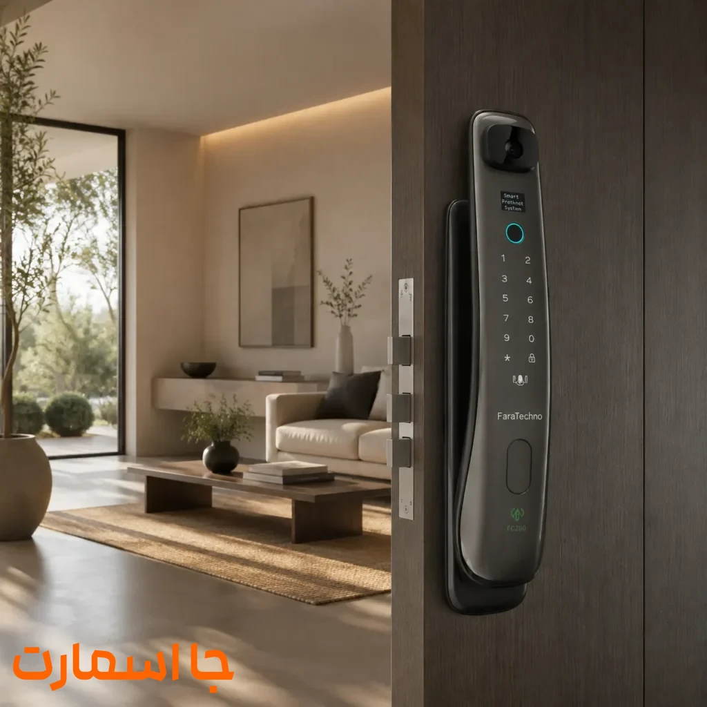 دستگیره هوشمند فراتکنو FC260