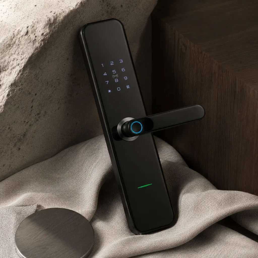 دستگیره هوشمند اسمارت لاک مدل IK-2306