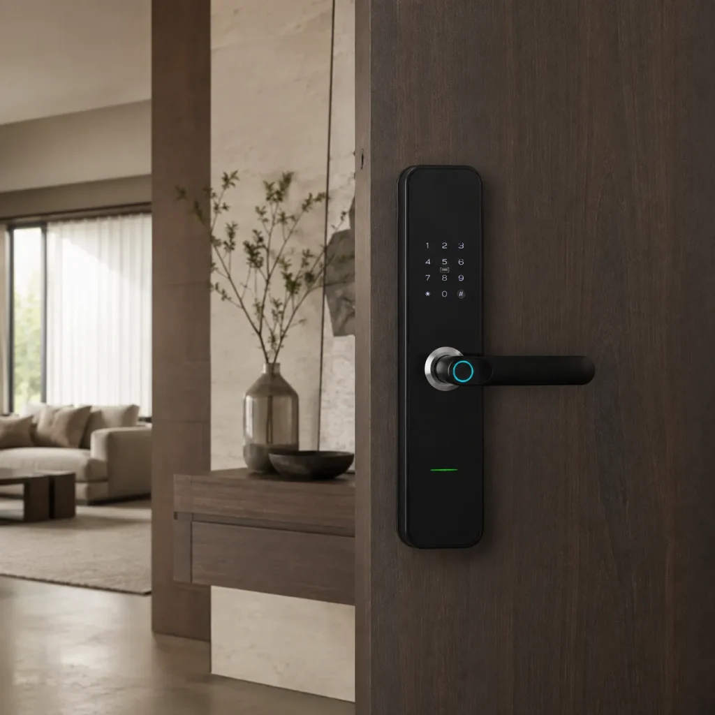 دستگیره هوشمند اسمارت لاک مدل IK-2306