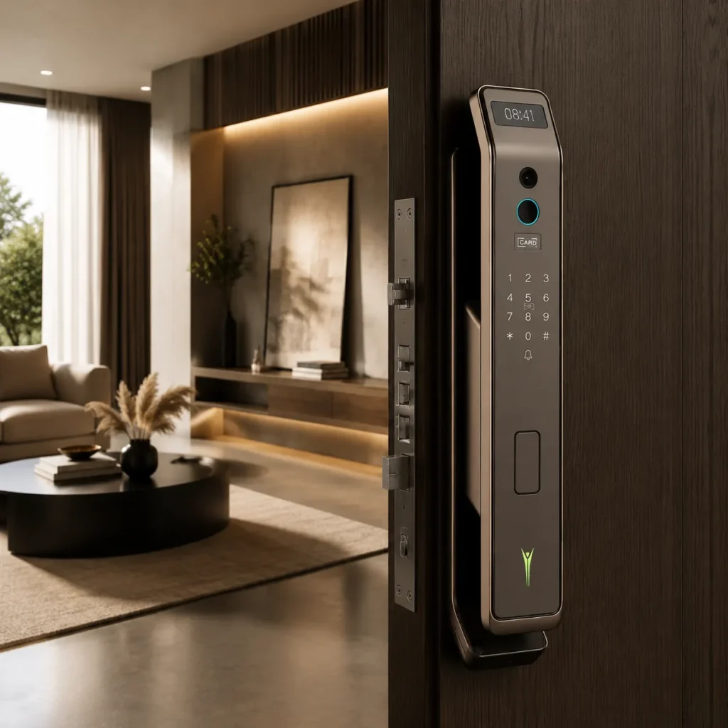 دستگیره هوشمند اسمارت لاک مدل IK-2326