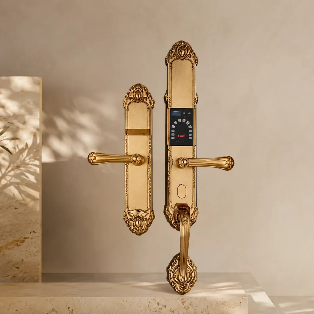 دستگیره هوشمند اسمارت لاک مدل IK-3160