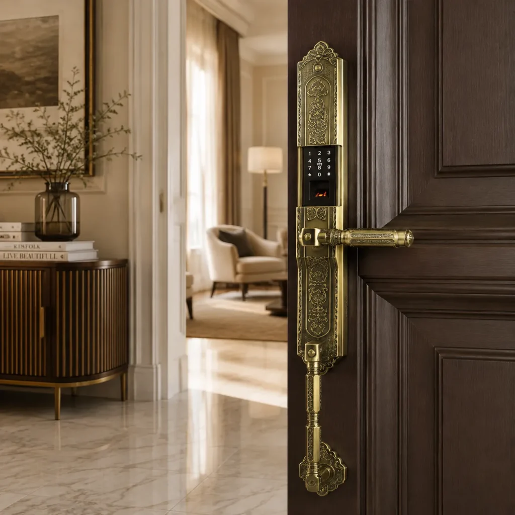 دستگیره هوشمند اسمارت لاک مدل IK-5100