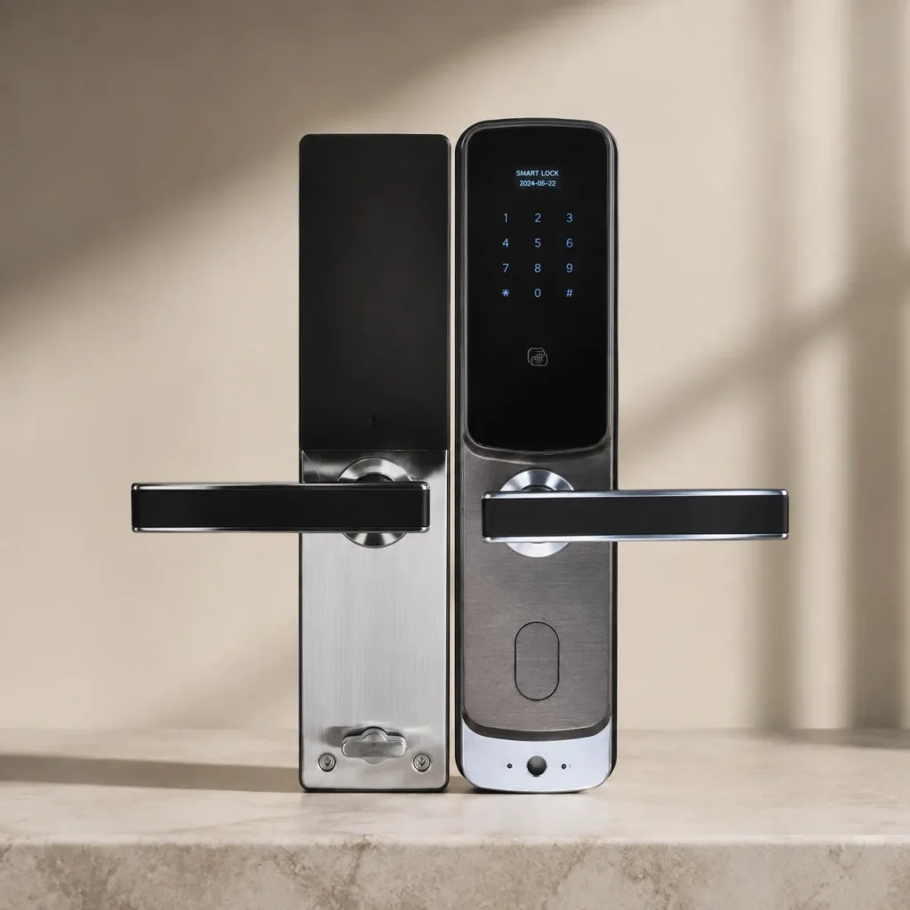دستگیره هوشمند اسمارت لاک مدل IK-3191