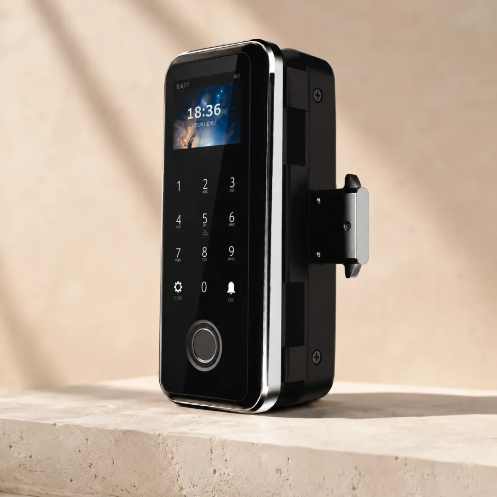 دستگیره هوشمند اسمارت لاک مدل IK-890S