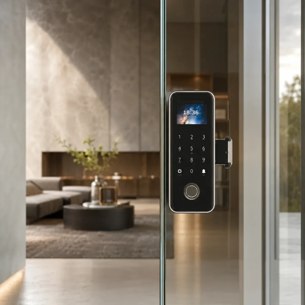 دستگیره هوشمند اسمارت لاک مدل IK-890S