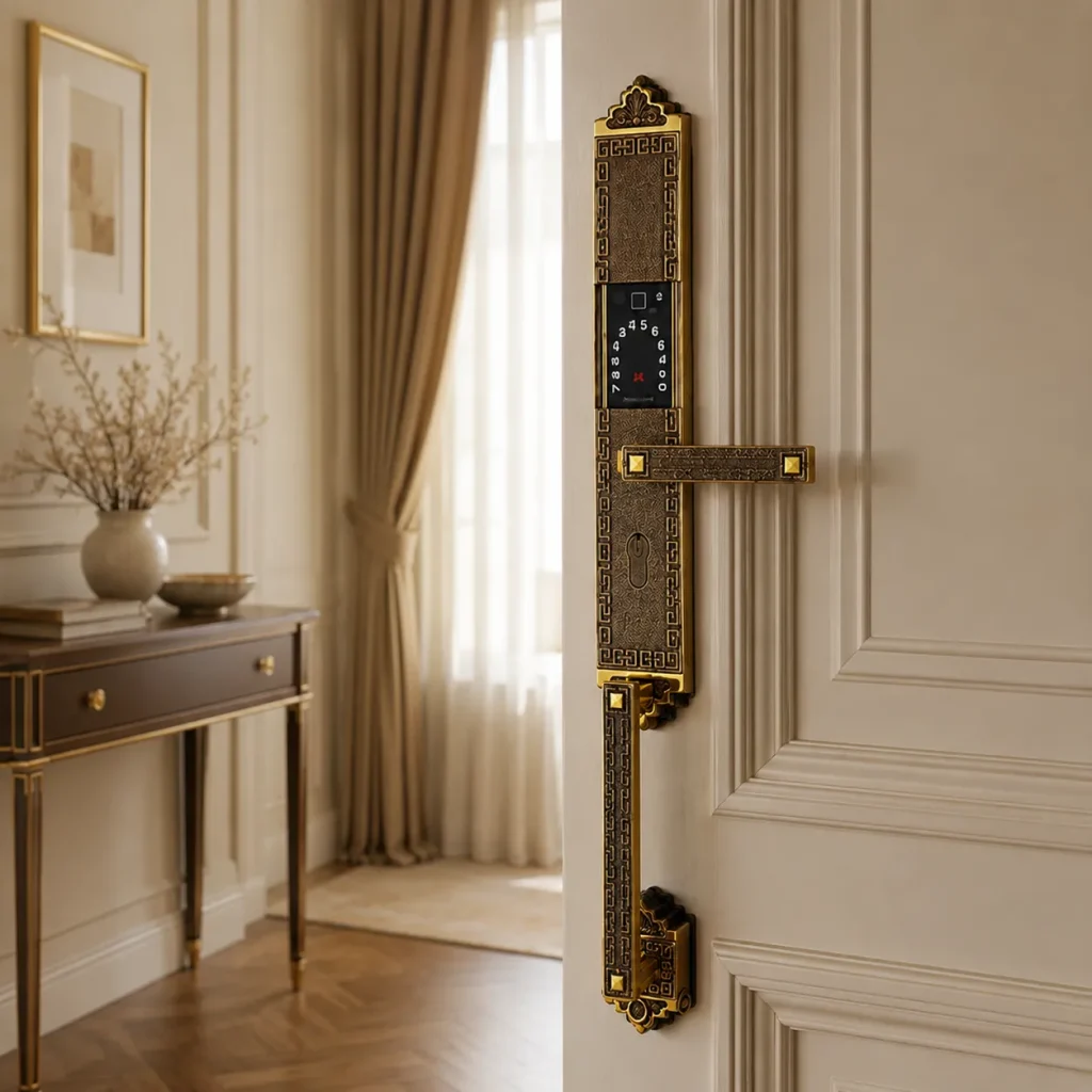 دستگیره هوشمند اسمارت لاک مدل IK-5200