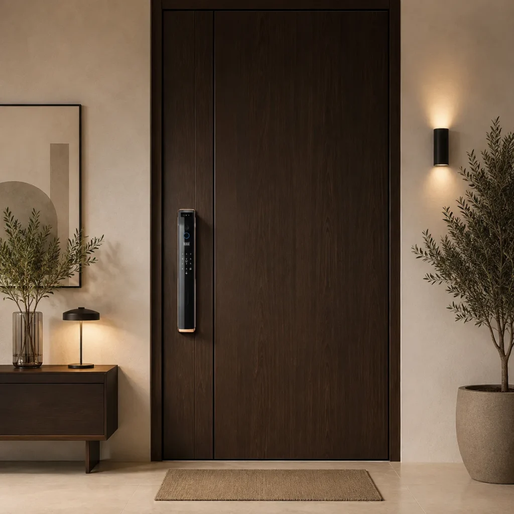 دستگیره هوشمند اسمارت لاک مدل IK-2325