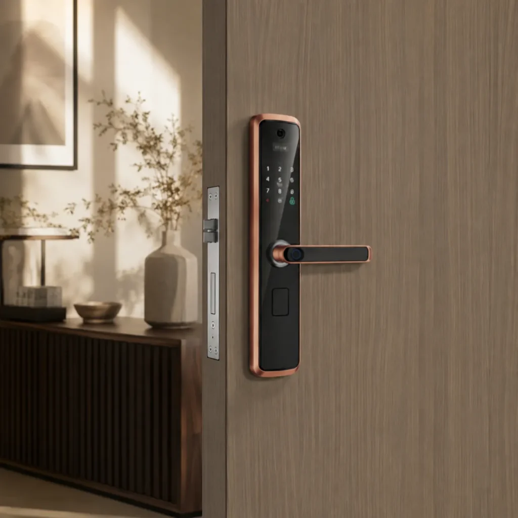 دستگیره هوشمند اسمارت لاک مدل IK-2301
