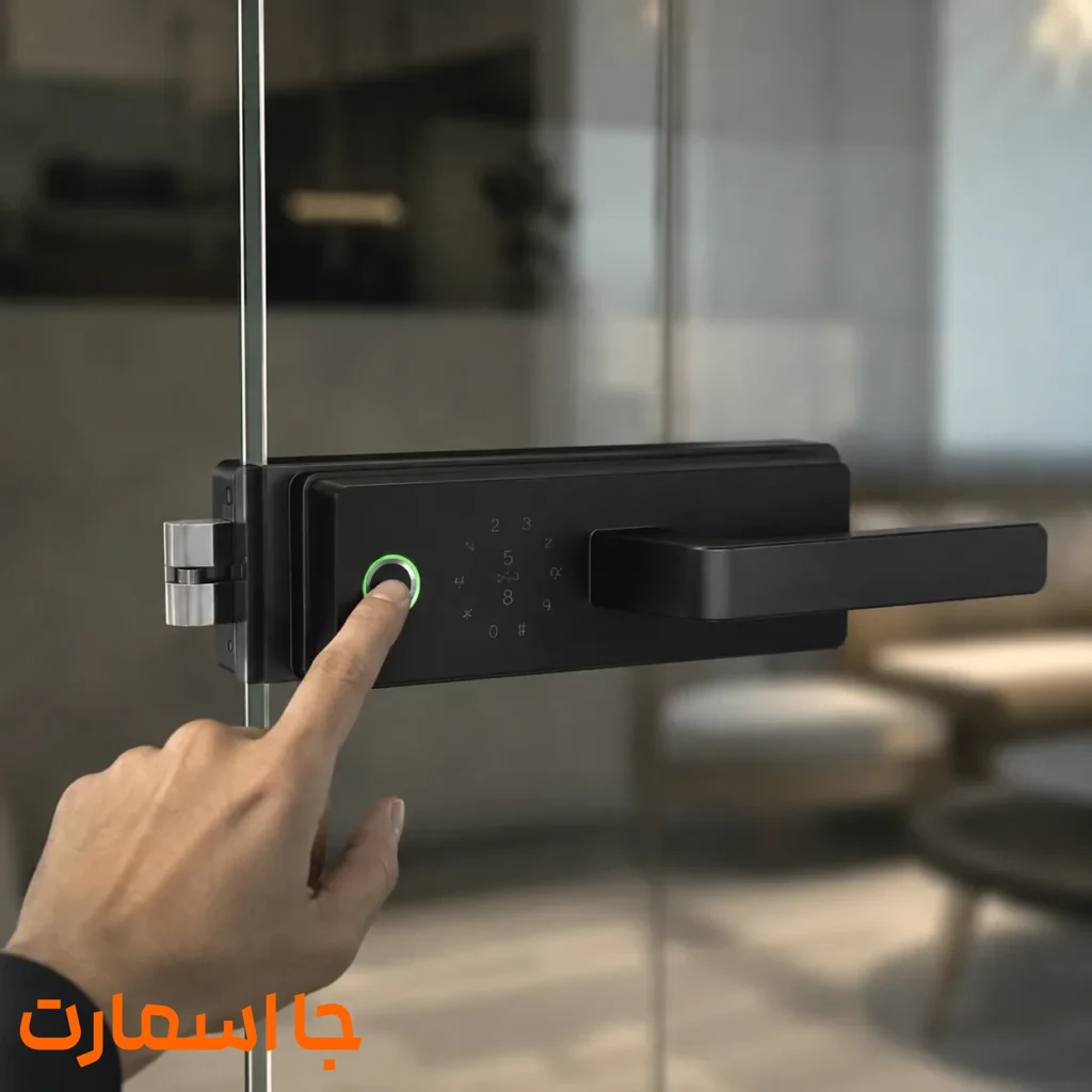 دستگیره هوشمند اسمارت لاک مدل IK-2305