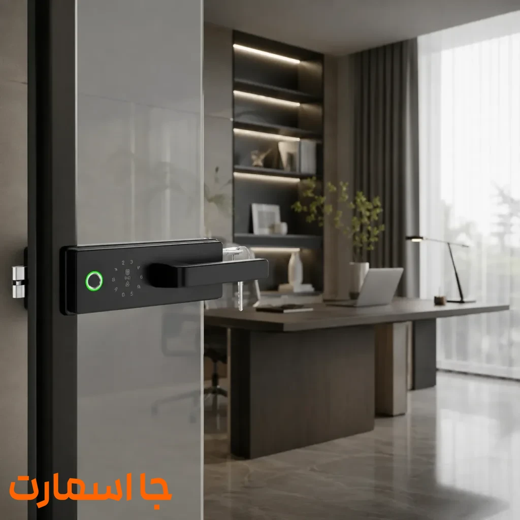 دستگیره هوشمند اسمارت لاک مدل IK-2305