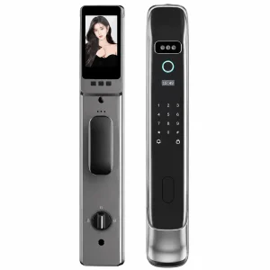 دستگیره هوشمند چیره مدل CQ02