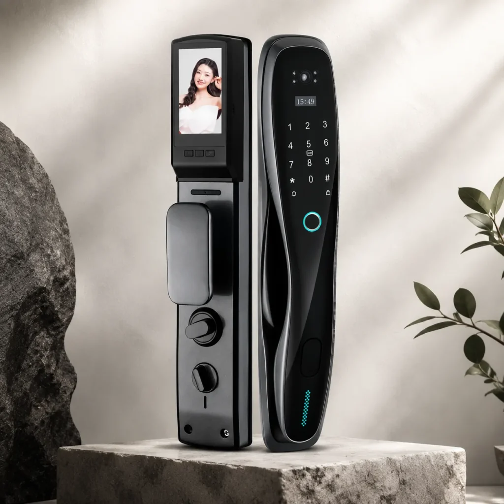 دستگیره هوشمند چیره مدل V200