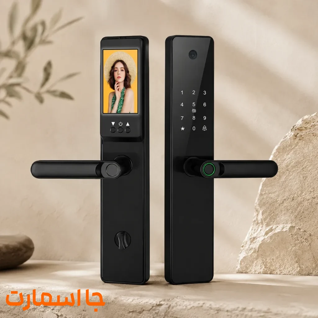 دستگیره هوشمند چیره مدل Y56
