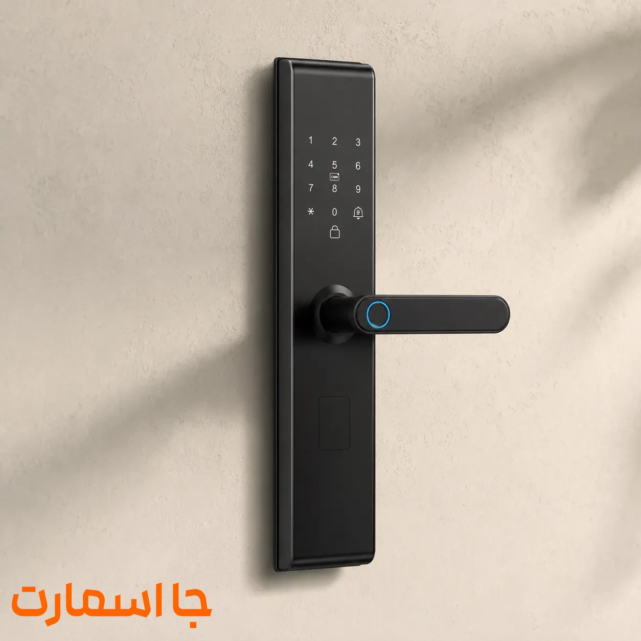 دستگیره هوشمند چیره مدل C16 استاندارد
