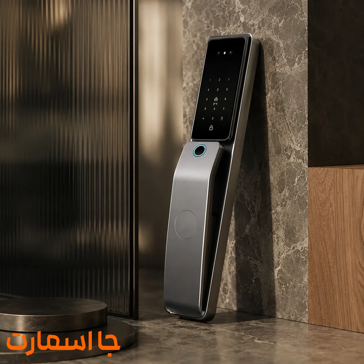 دستگیره هوشمند هوم لاک مدل S250