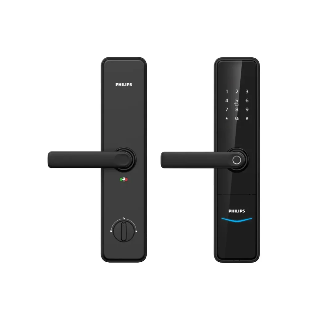 دستگیره هوشمند فیلیپس DDL603E-5HWS