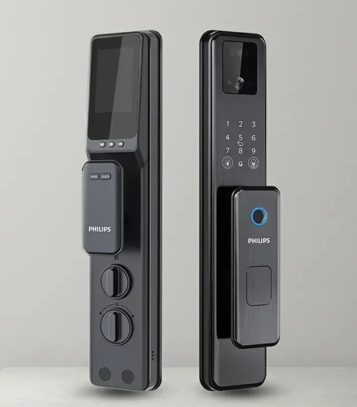 دستگیره هوشمند فیلیپس ddl301-fvp
