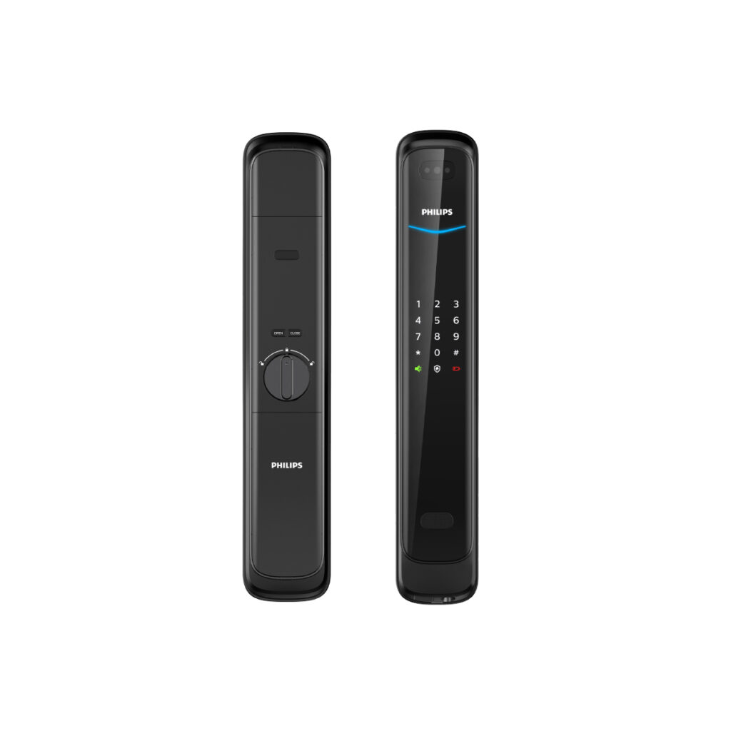 دستگیره هوشمند فیلیپس DDL702 E