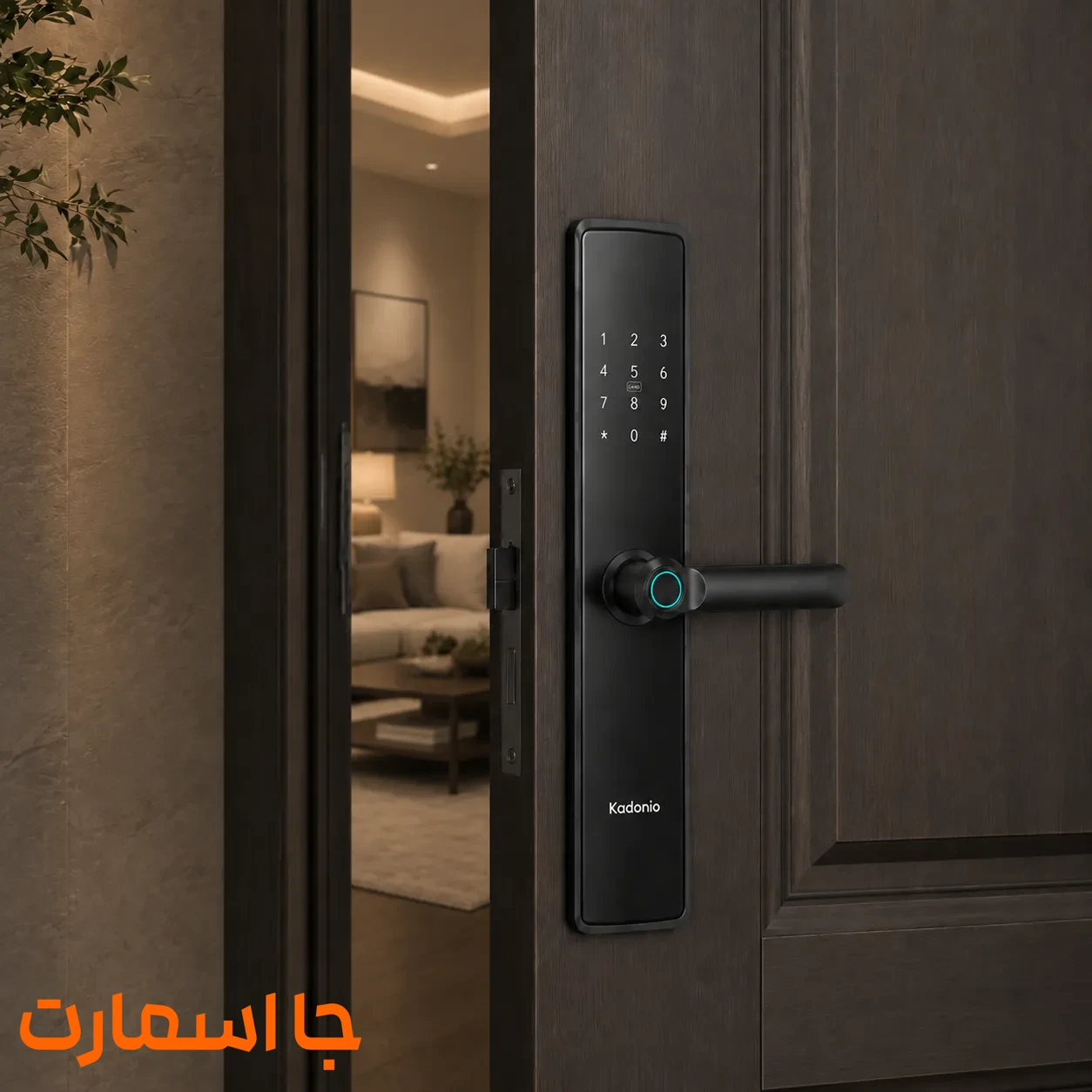 دستگیره هوشمند کادونیو مدل L300-R