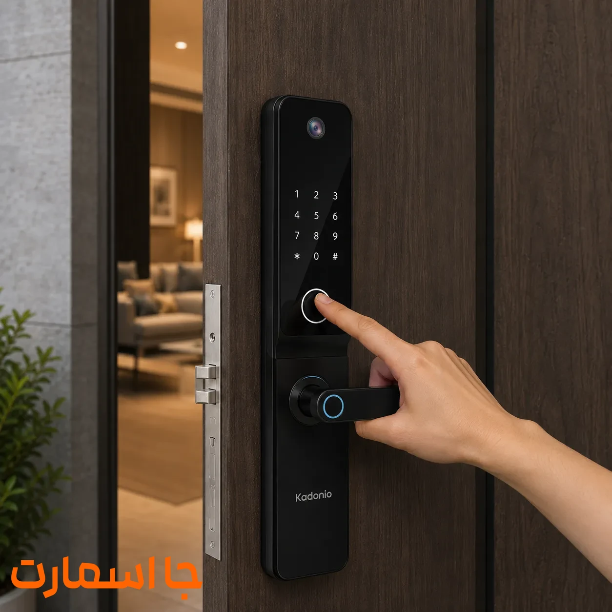 دستگیره هوشمند کادونیو مدل L600-C