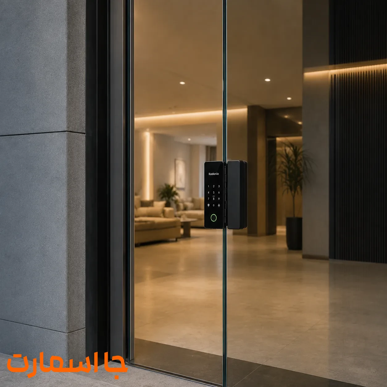 دستگیره هوشمند کادونیو مدل GL500