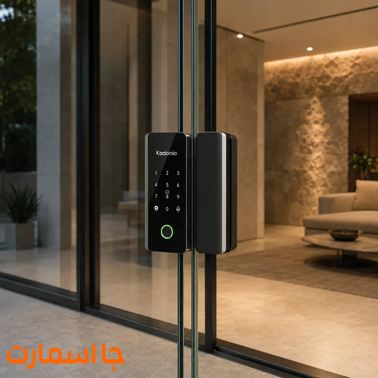 دستگیره هوشمند کادونیو مدل GL500