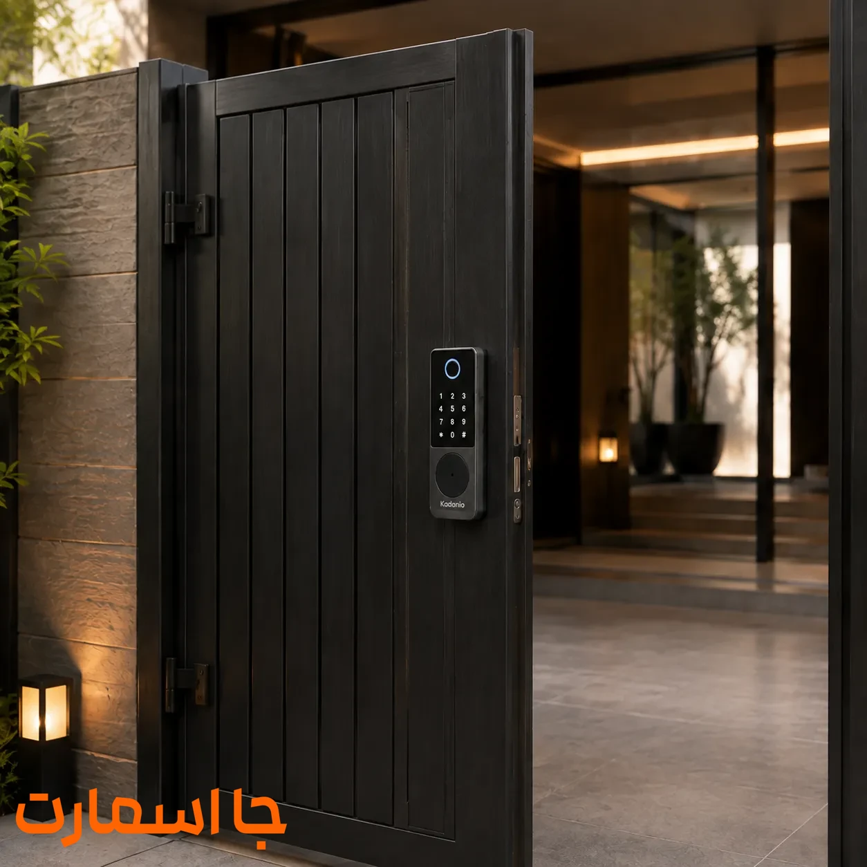 دستگیره هوشمند کادونیو مدل Y600