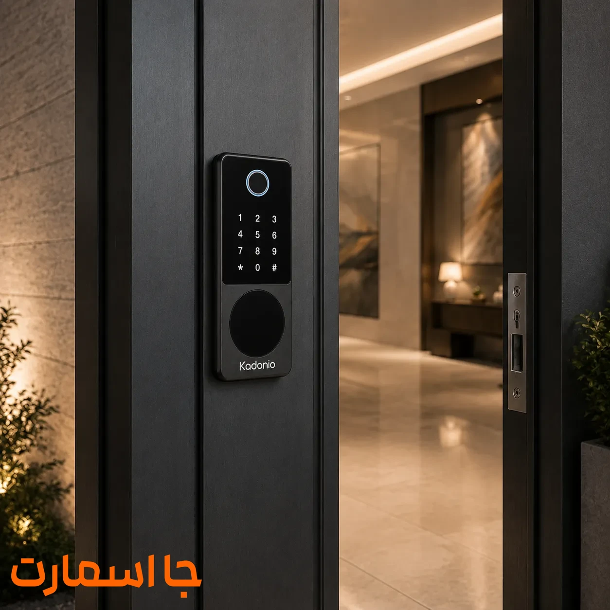 دستگیره هوشمند کادونیو مدل Y600-d