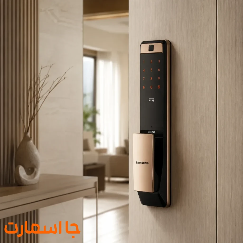 دستگیره هوشمند سامسونگ DP607