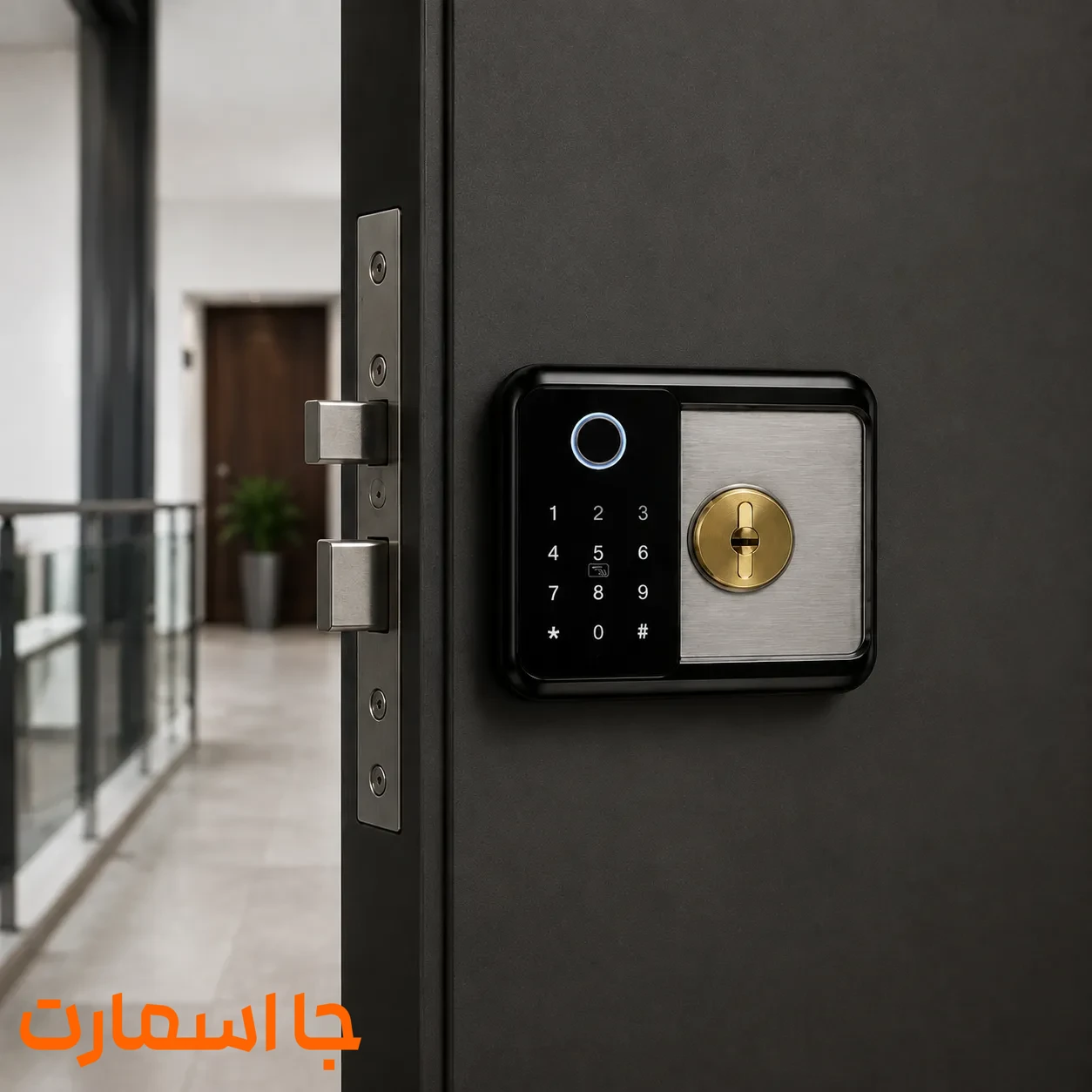دستگیره هوشمند کادونیو مدل Y600-d