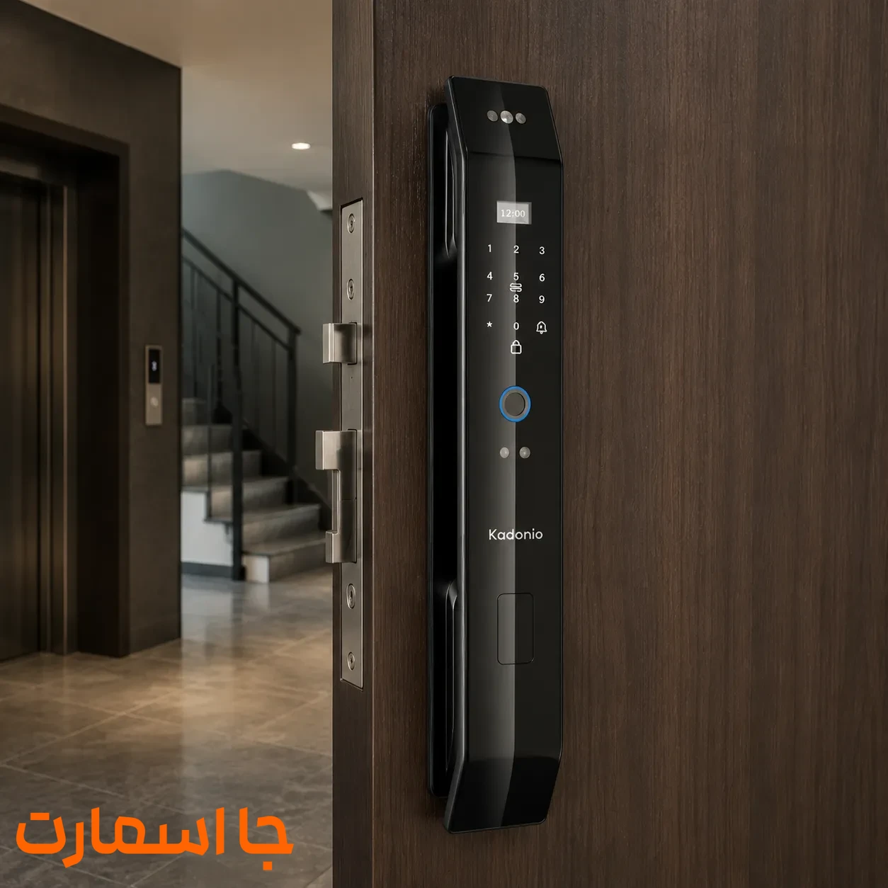 دستگیره هوشمند کادونیو مدل 900FVP