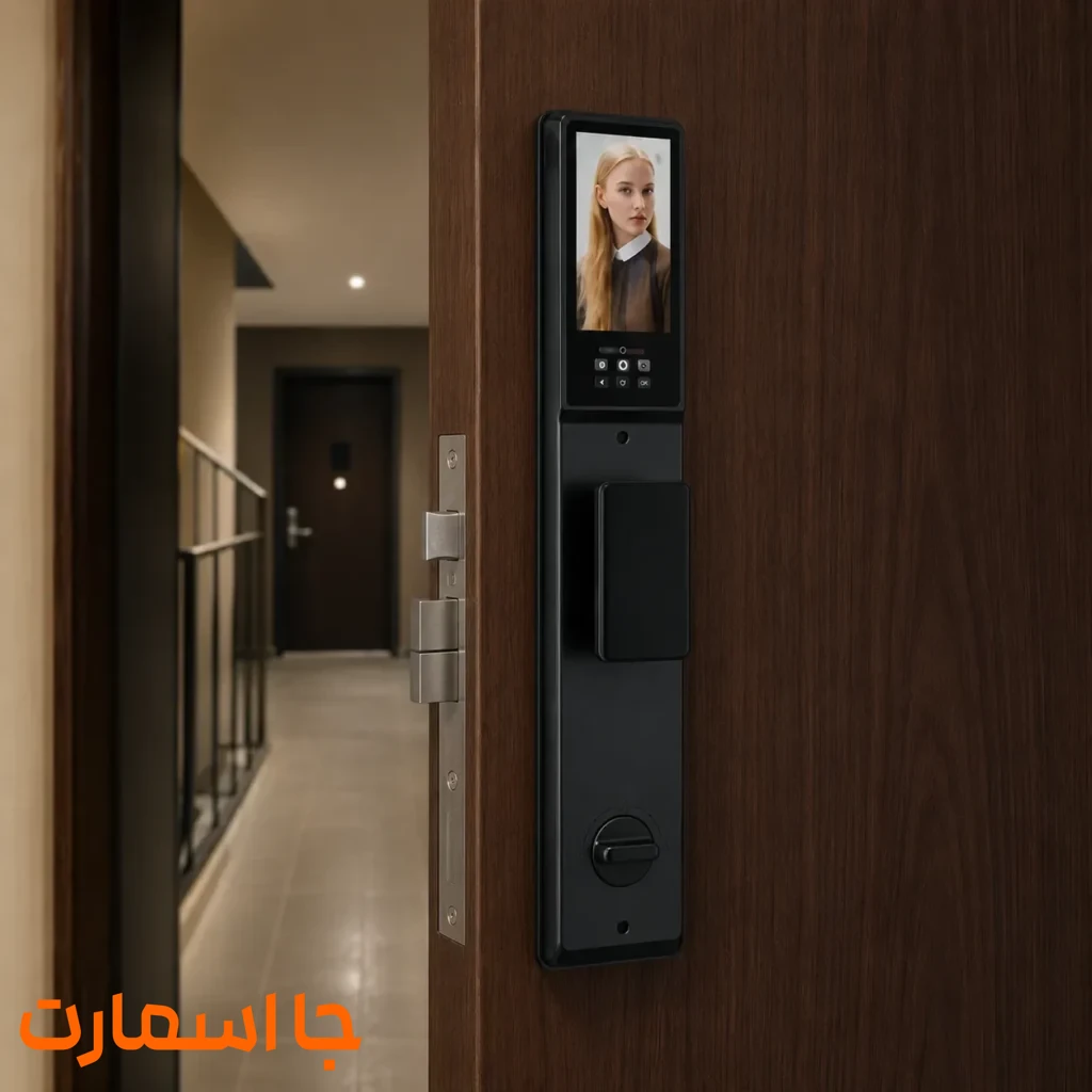 دستگیره هوشمند کادونیو مدل 800FVP
