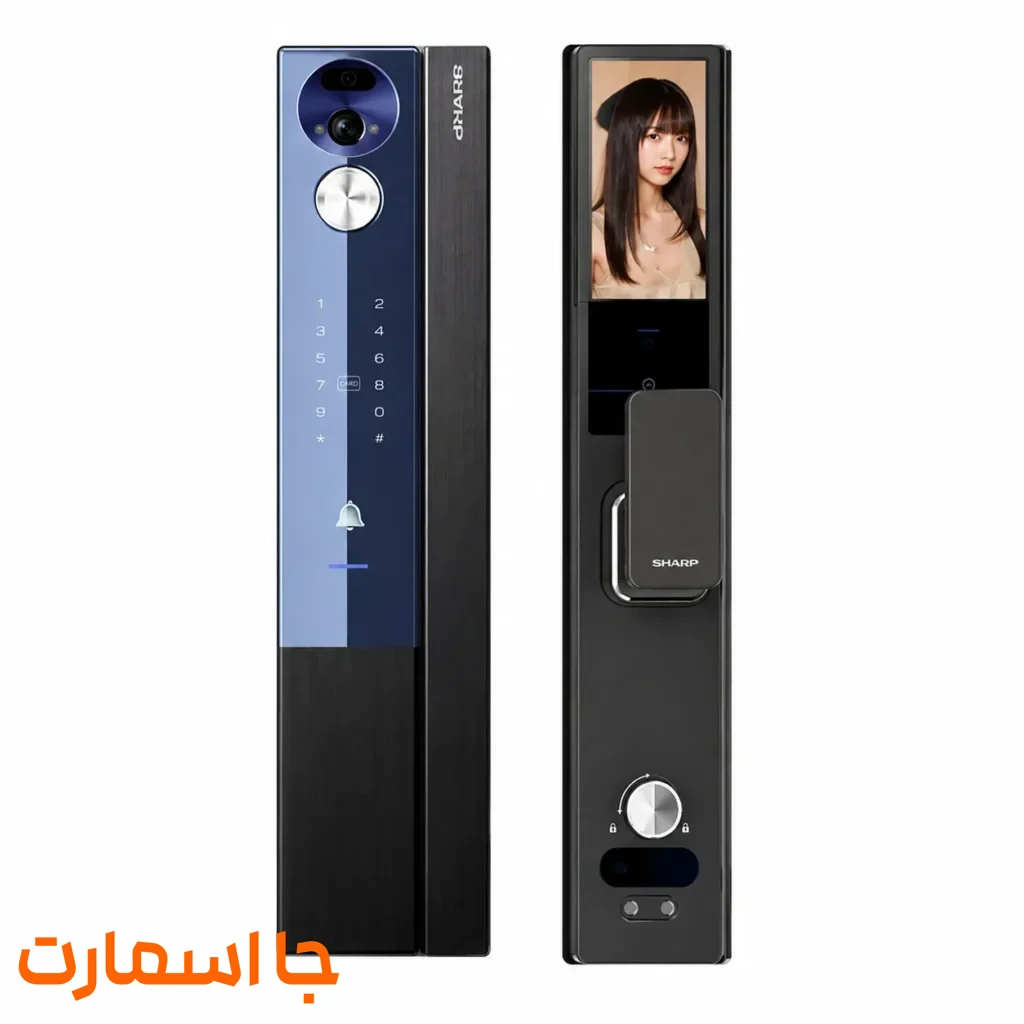 دستگیره هوشمند شارپ مدل H5-FV