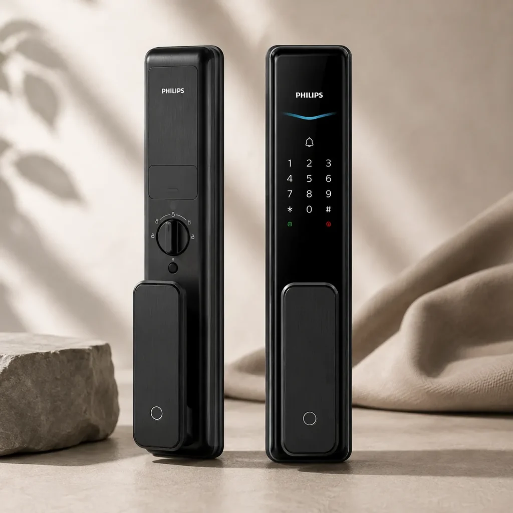 دستگیره هوشمند فیلیپس مدل DDL902-MVP