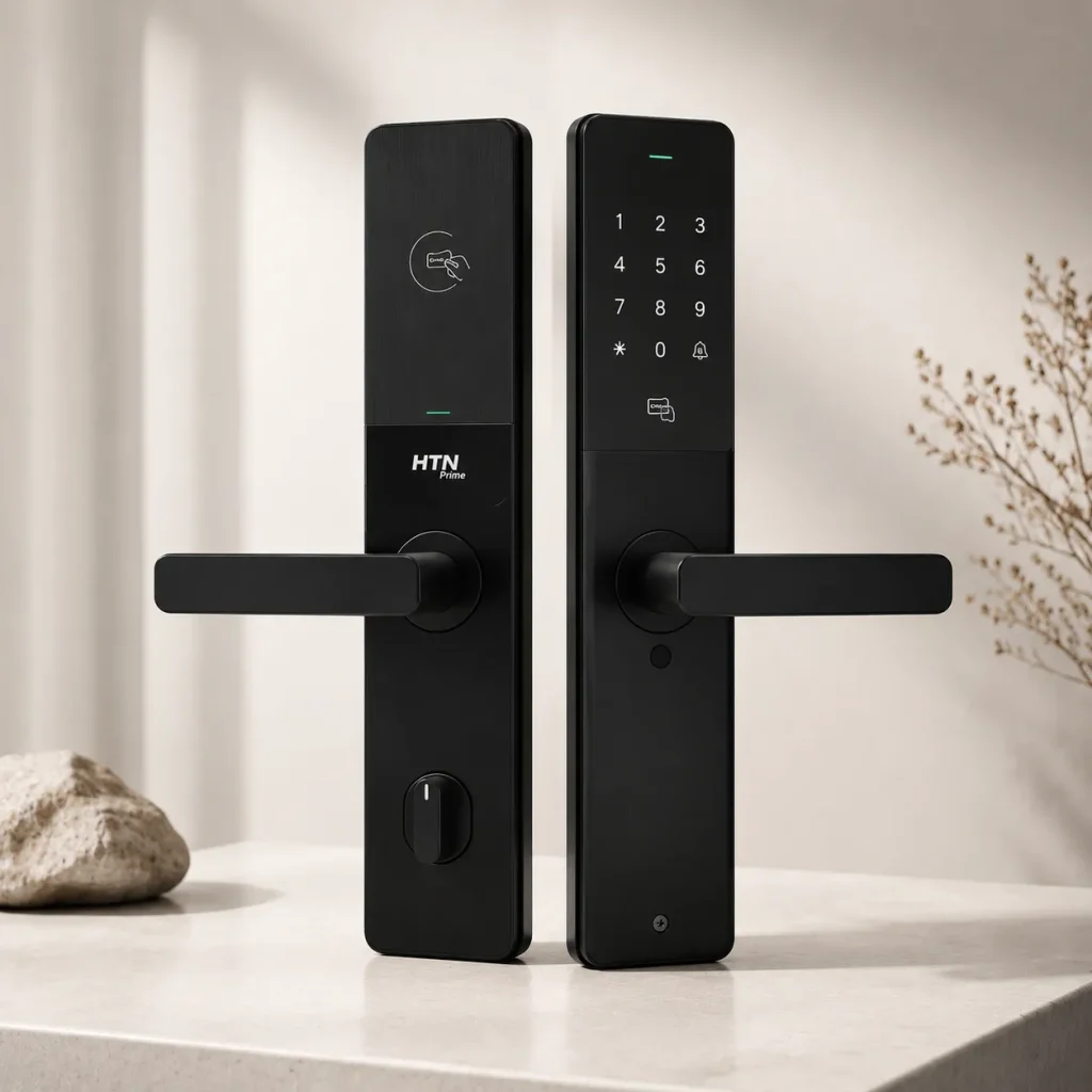 دستگیره هوشمند HTN Prime مدل EH-1284