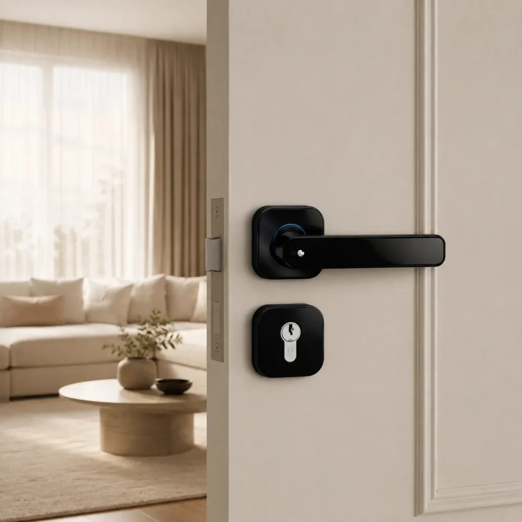 دستگیره هوشمند HTN Prime مدل EH-1384