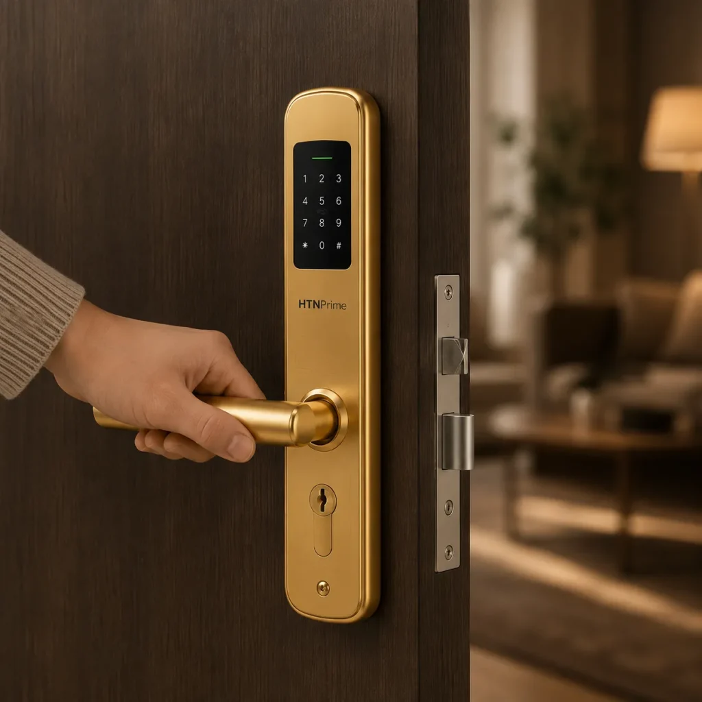 دستگیره هوشمند HTN Prime مدل EH-1054