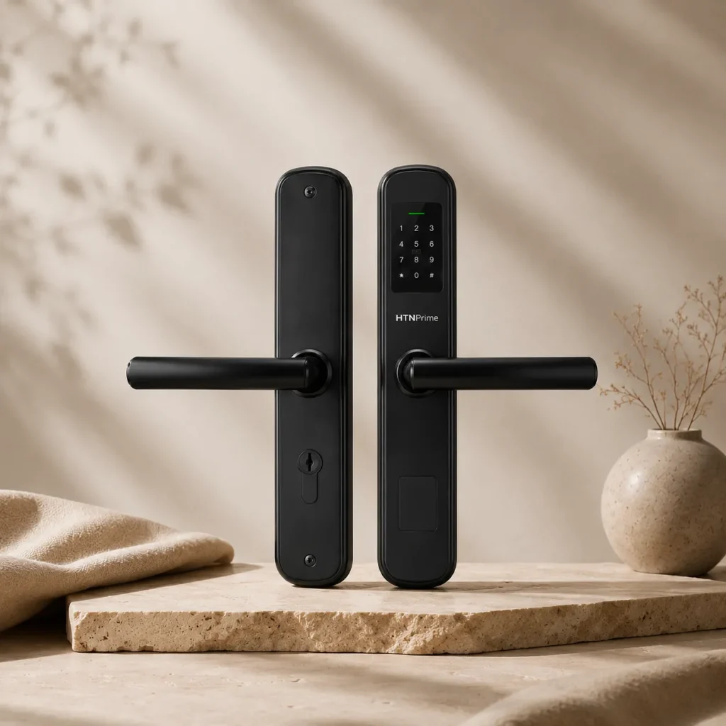دستگیره هوشمند HTN Prime مدل EH-1084