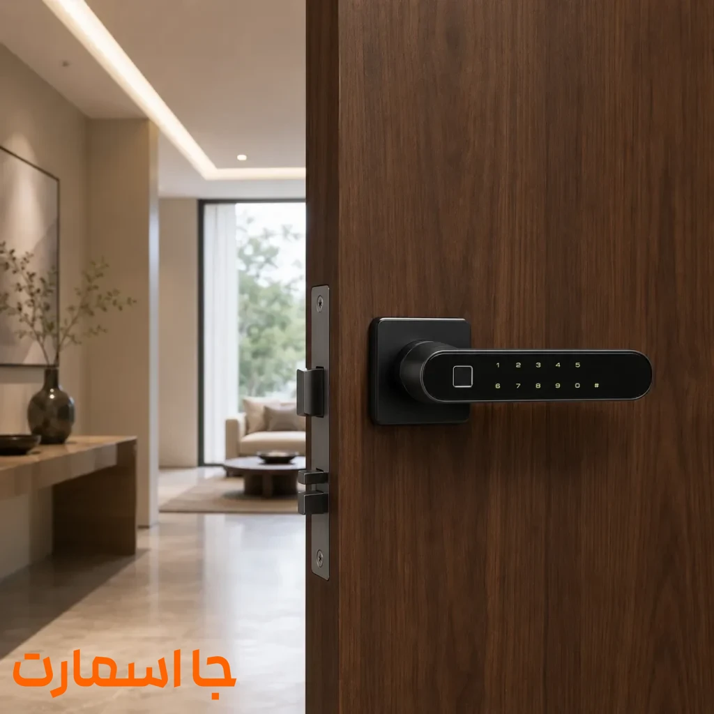 دستگیره هوشمند HTN Prime مدل E55
