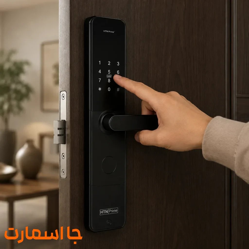 دستگیره هوشمند HTN Prime مدل E35