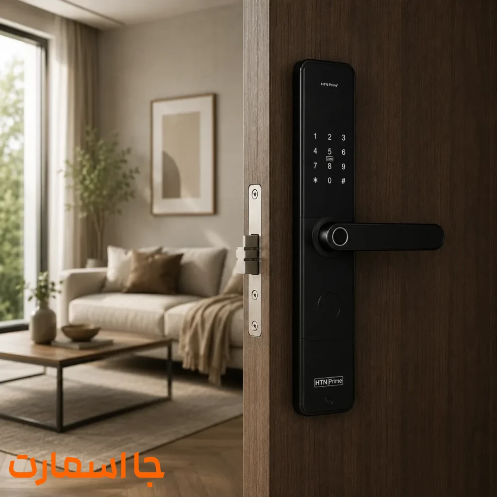 دستگیره هوشمند HTN Prime مدل E35