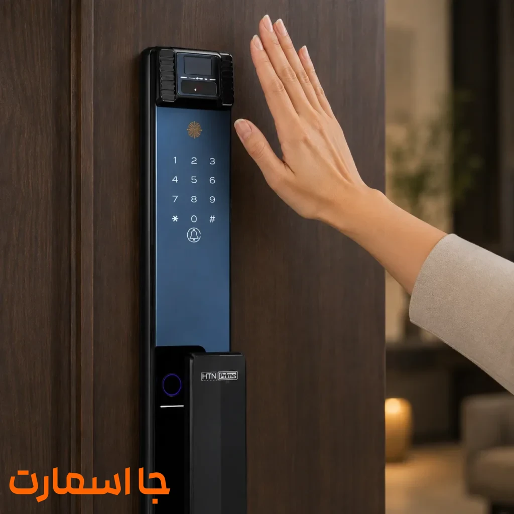 دستگیره هوشمند HTN Prime مدل Retina30