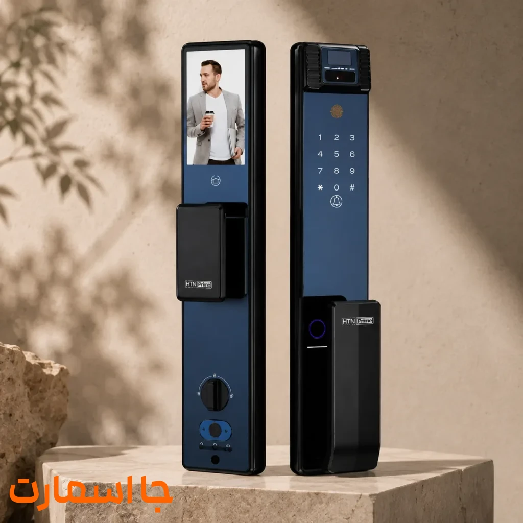 دستگیره هوشمند HTN Prime مدل Retina30