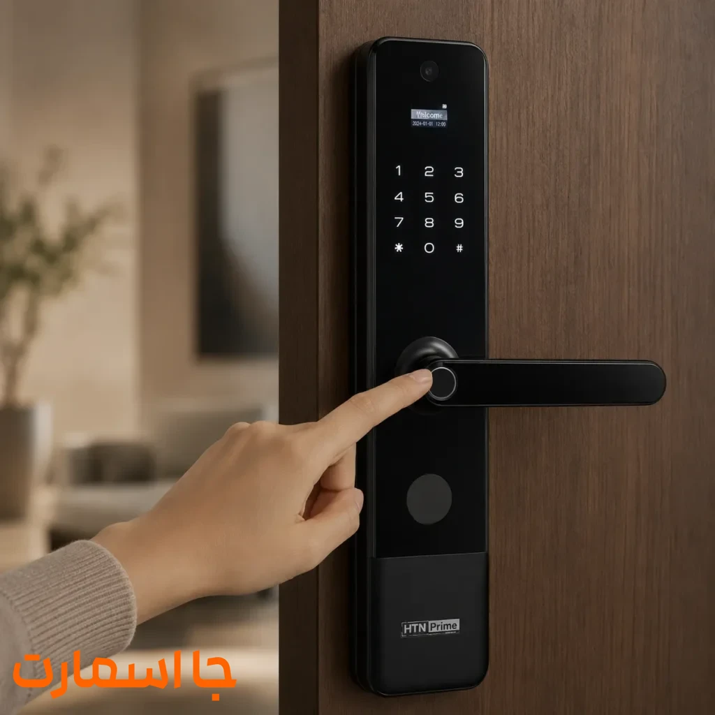 دستگیره هوشمند HTN Prime مدل E35PRO