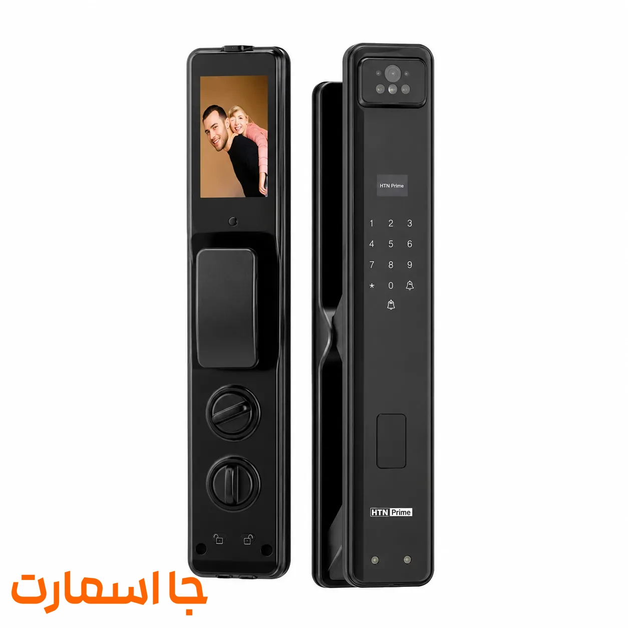 دستگیره هوشمند HTN Prime مدل Galaxy10 دستگیره هوشمند HTN Prime مدل Galaxy10