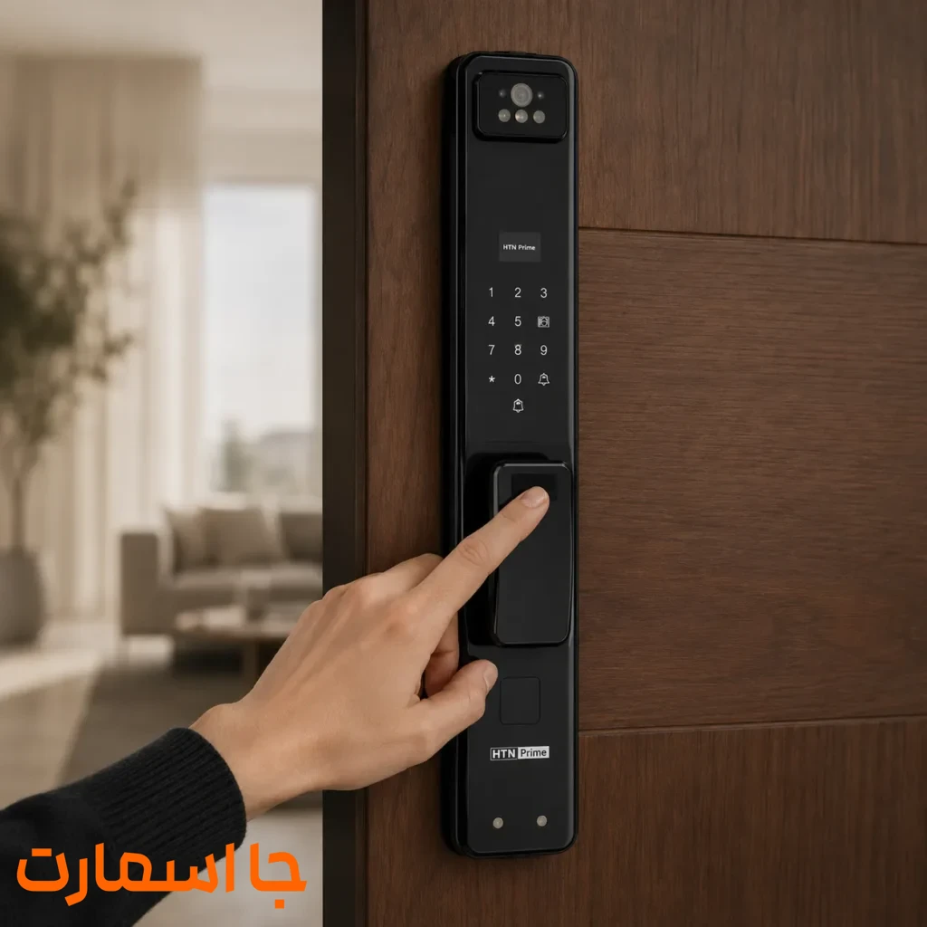 دستگیره هوشمند HTN Prime مدل Galaxy10
